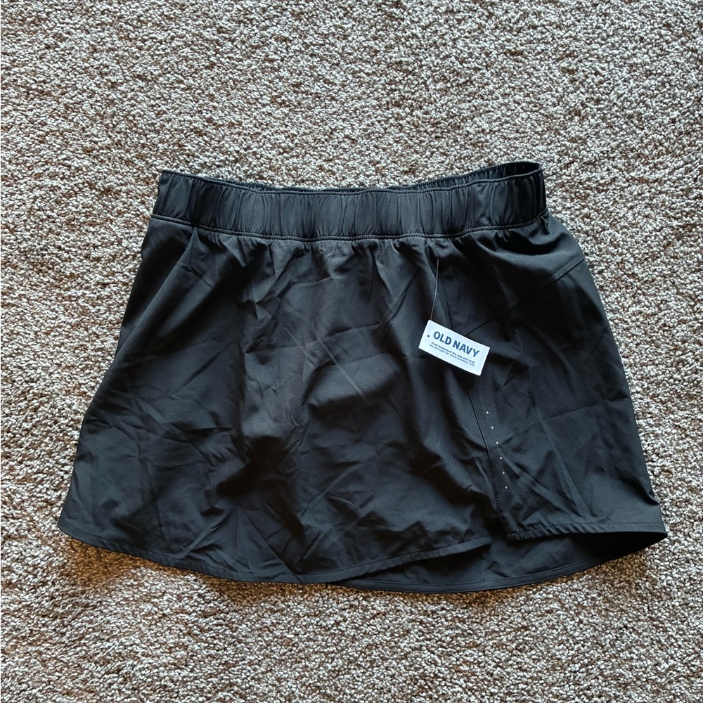 Old Navy Women's Mini Skirt in Black
